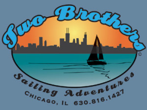 Two Brothers Sailing Chicago
