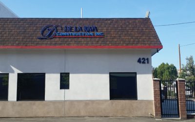 De La Riva Construction, Inc.